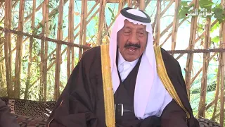 نسيم البوادي مشاركة الشيخ ناصر حسين الياسين ايو جمال - تاريخ عشيرة البو جحش