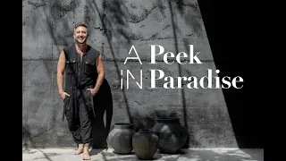 Fashion Designer's Jonny Cota Contemporary Home | A Peek in Paradise S5 EP2 | Bali Interiors