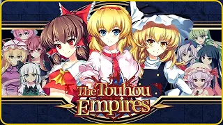 Age of Empires Anime Edition! | The TouHou Empires