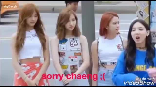 michaeng jealous moments (mina x chaeyoung) twice