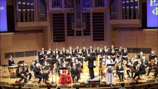 Polina Shamaeva "Schließe, mein Herze" Weihnachtsoratorium Bach