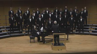 I Want to Walk as a Child of the Light - arr. Tom Trennery | Wheaton College Men's Glee Club