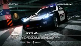 Need for Speed Hot Pursuit - Demo Explained