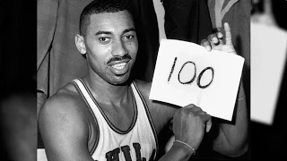 Wilt Chamberlain's Biggest Secret | Sports Illustrated