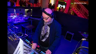 DJ Fejes live @ A Nagy Retro Fesztivál 2 | Astra Music Club - Hódmezővásárhely | 2018-12-01 | P1