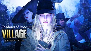 Обзор DLC для RESIDENT EVIL 8 VILLAGE Shadows of Rose | Тени Розы - Круто, Страшно, Трогательно!