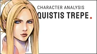 Quistis Trepe Explained | Final Fantasy VIII Analysis