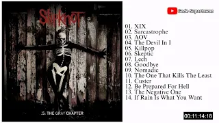 Full Album Slipknot - 5: The Gray Chapter