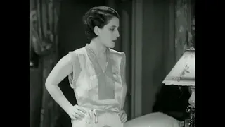 Norma Shearer & Belle Bennett In Their Own Desire