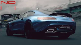 (GT Sport) Mercedes-AMG GT S '15 - Nürburgring GP