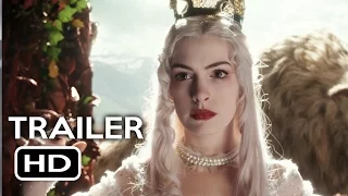 Alice Through the Looking Glass Official Grammys Trailer (2016) Johnny Depp Fantasy Movie HD