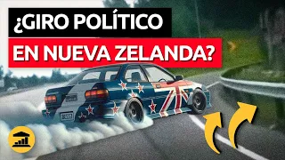 ¿El fin de la SOCIALDEMOCRACIA en NUEVA ZELANDA?  - VisualPolitik