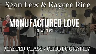 "Manufactured Love" by Sean & Kaycee | Michael Blume Music | Xtreme Dance Force
