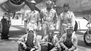The Tuskegee Airmen -  Oral Histories from the Collection of The National WWII Museum