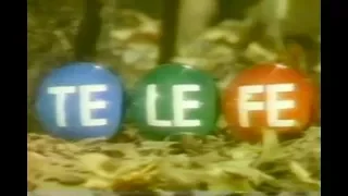 TELEFE 1992 - MÁS DE 1 HORA DE TANDAS INÉDITAS