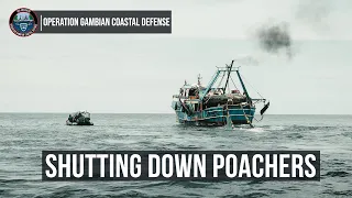 Shutting Down Poachers in The Gambia