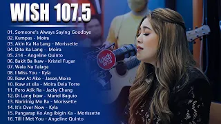 Moira Dela Torre😍(Top 1 Mix) Bagong OPM Hugot Ibig Kanta Feb 2023 - Morissette, Sue Ramirez , Kyla