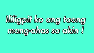 Story Telling 41: LUCAS pinatamaan si CONRAD at VANESSA"La Vida Lena