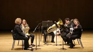 Brass Quintet, Op,  65  - Jan Koetsier