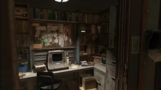 Fallout 4 - Rusty Surveillance Bunker Home