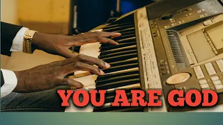 How to play "You're God You're not just big oh"