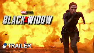 Black Widow | "Marvel's Movie Return" Trailer | Scarlett Johansson, Florence Pugh, David Harbour