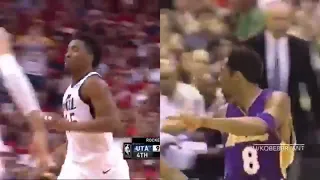 Donovan Mitchell vs Kobe Bryant Comparison!