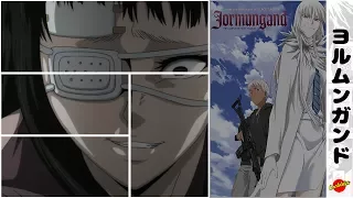 Jormungand - Cuz is f*cking funny [English dub]