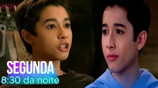 Chamada "Poliana Moça" - Capítulo 261 (20/03/23)