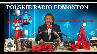POLSKIE RADIO EDMONTON NR 960