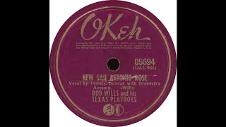 OKeh 05694 - New San Antonio Rose - Bob Wills and his Texas Playboys