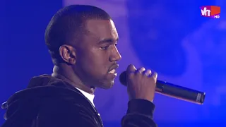 Kanye West - Heard 'Em Say ft. Adam Levine (MTV Life & Rhymes) [1080i]