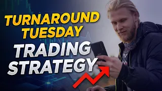 Turnaround Tuesday Trading Strategy (Trading Rules & Backtest)