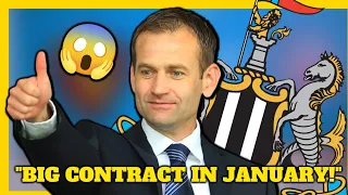🚨 BIG UCL PLAYER IN JANUARY!!? SEE NOW! NEWCASTLE UNITED LATEST TRANSFERNEWS TODAY UPDATE SKY SPORTS