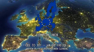 ‘Ode to Joy’ -  unofficial Vocals of the European Union’s Anthem