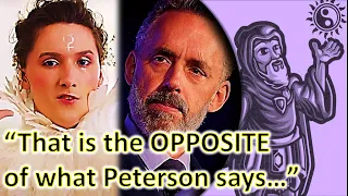 Responding to Philosophy Tube's Ignorant Criticism of Jordan Peterson