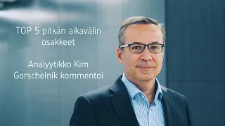 TOP 5 pitkän aikavälin osakkeet - Case Bittium