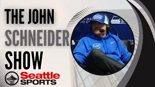 John Schneider joins Wyman & Bob to talk about the Seahawks off-season and coaching hires