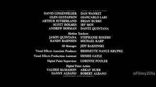 Freddy vs.Jason End Credits (2003)