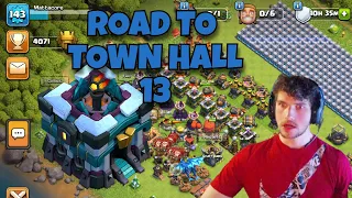 ROAD TO TOWN HALL 13 | Clash of Clans Ep. 5