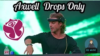 DROPS ONLY - Axwell Axtone Stage TML 2017