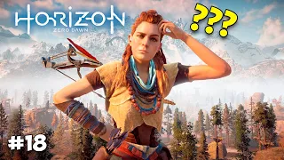 ЧТО ТАКОЕ НОВЫЙ РАССВЕТ - ОТВЕТЫ НА ВОПРОСЫ - Horizon Zero Dawn #18