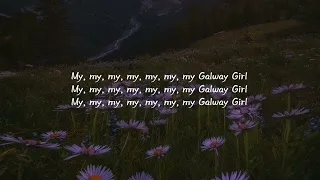 Galway Girl 'Slowed+reverb' Lyrics