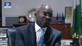 Dateline Abuja: Addressing Works & Housing Challenges With Fashola Pt 3