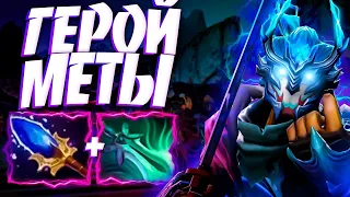 ДЖАГЕР ТОП ГЕРОЙ МЕТЫ 7.33? ЛУЧШИЙ КЕРРИ ПАТЧА🔥JUGGERNAUT DOTA 2