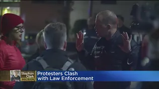 Stephon Clark Protests