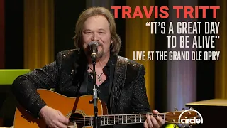 Travis Tritt - It's A Great Day To Be Alive | Live At The Grand Ole Opry