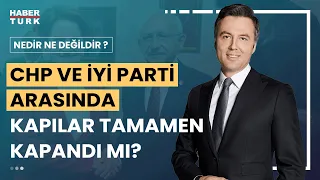 Yerelde ayrı adaylar kime kazandırır, kime kaybettirir? | Nedir Ne Değildir? - 14 Eylül 2023