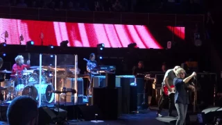 The Who Baba O'riley at Royal Albert Hall 01.04.2017