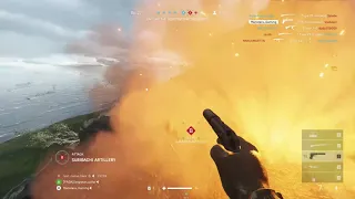 #Hardcore #PC #Battlefield5 Don't mess with me